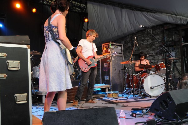 Quasi at Stubb's BarBQ, Austin, Texas