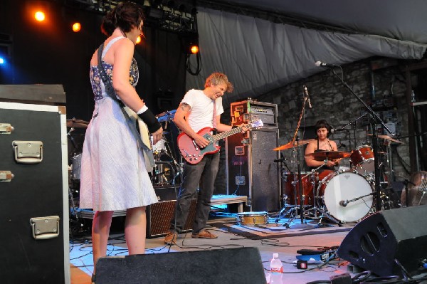 Quasi at Stubb's BarBQ, Austin, Texas