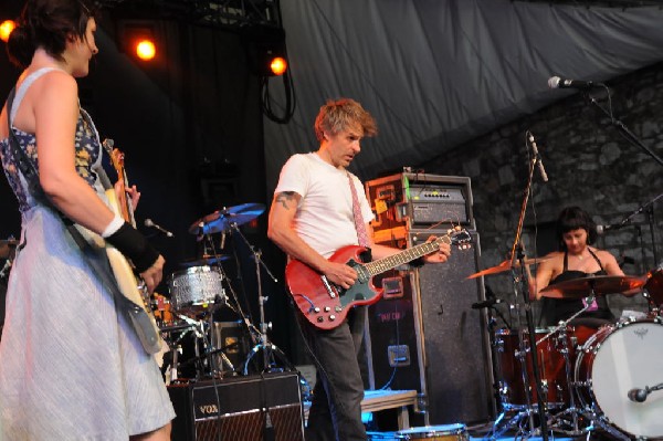 Quasi at Stubb's BarBQ, Austin, Texas