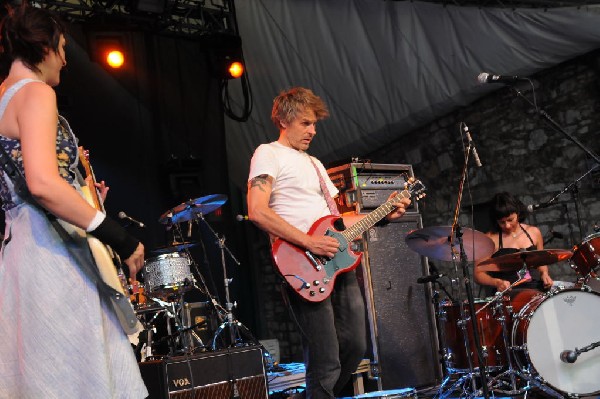 Quasi at Stubb's BarBQ, Austin, Texas