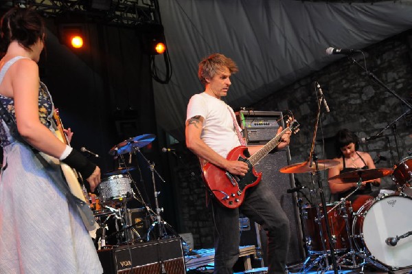 Quasi at Stubb's BarBQ, Austin, Texas
