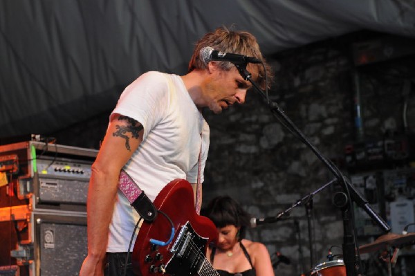 Quasi at Stubb's BarBQ, Austin, Texas