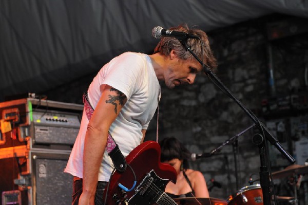 Quasi at Stubb's BarBQ, Austin, Texas