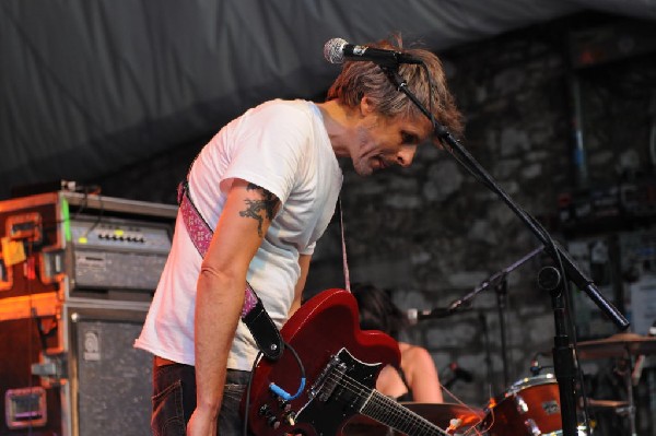 Quasi at Stubb's BarBQ, Austin, Texas
