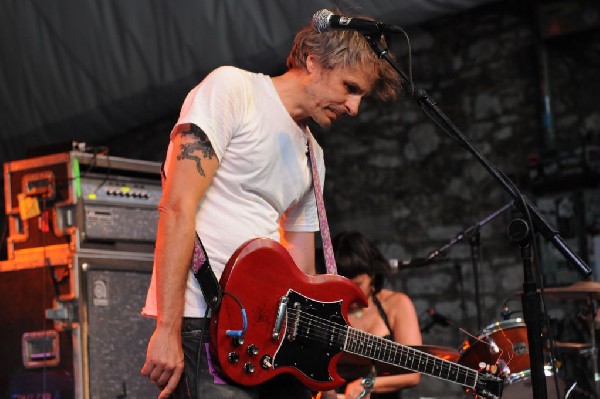 Quasi at Stubb's BarBQ, Austin, Texas