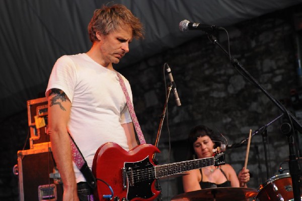Quasi at Stubb's BarBQ, Austin, Texas