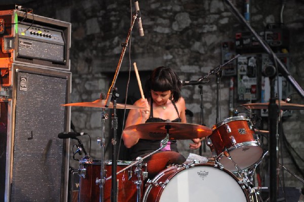Quasi at Stubb's BarBQ, Austin, Texas