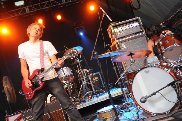 Quasi at Stubb's BarBQ, Austin, Texas