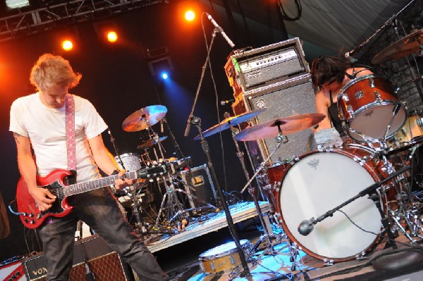 Quasi at Stubb's BarBQ, Austin, Texas
