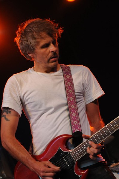 Quasi at Stubb's BarBQ, Austin, Texas