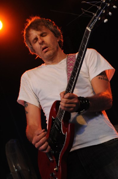 Quasi at Stubb's BarBQ, Austin, Texas