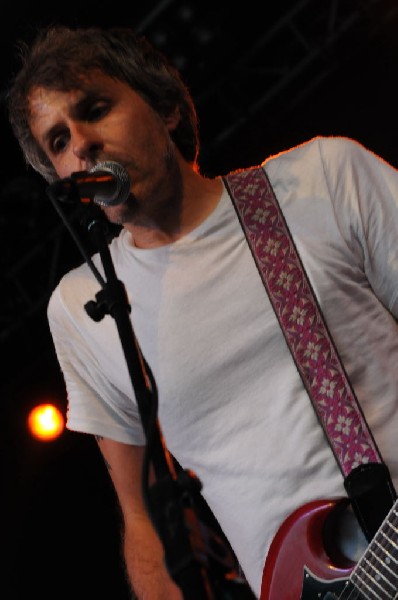 Quasi at Stubb's BarBQ, Austin, Texas