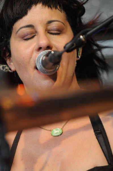 Quasi at Stubb's BarBQ, Austin, Texas