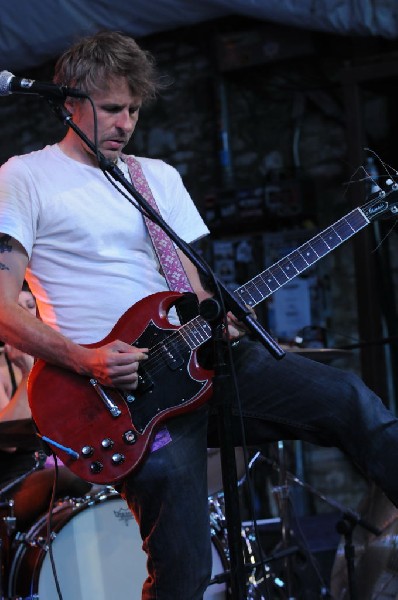 Quasi at Stubb's BarBQ, Austin, Texas