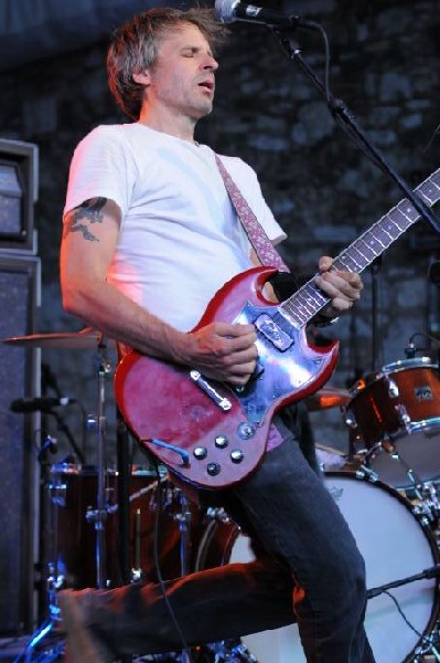 Quasi at Stubb's BarBQ, Austin, Texas