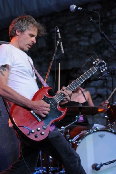 Quasi at Stubb's BarBQ, Austin, Texas