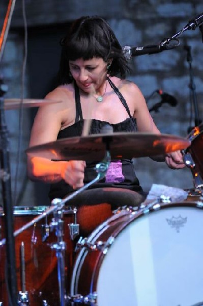 Quasi at Stubb's BarBQ, Austin, Texas