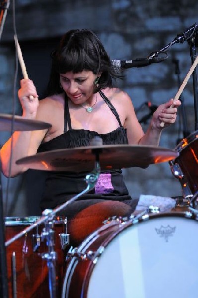 Quasi at Stubb's BarBQ, Austin, Texas