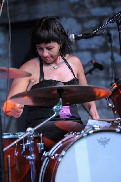 Quasi at Stubb's BarBQ, Austin, Texas