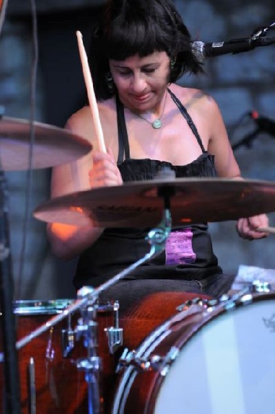 Quasi at Stubb's BarBQ, Austin, Texas