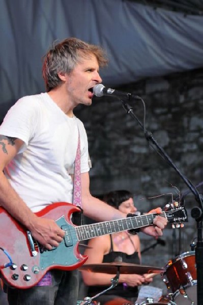 Quasi at Stubb's BarBQ, Austin, Texas