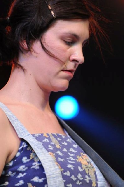 Quasi at Stubb's BarBQ, Austin, Texas