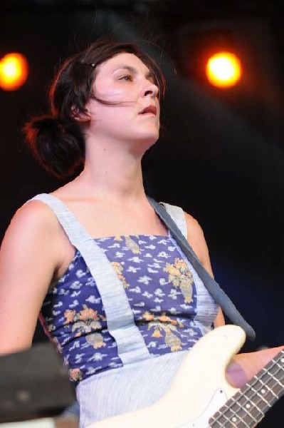 Quasi at Stubb's BarBQ, Austin, Texas