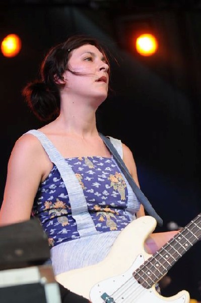 Quasi at Stubb's BarBQ, Austin, Texas