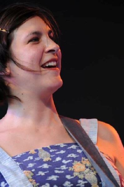 Quasi at Stubb's BarBQ, Austin, Texas