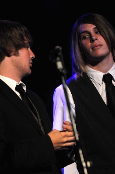 Quiet Company at La Zona Rosa, Austin, Texas, 05/08/10