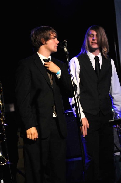 Quiet Company at La Zona Rosa, Austin, Texas, 05/08/10