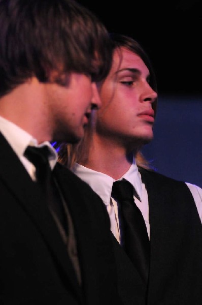 Quiet Company at La Zona Rosa, Austin, Texas, 05/08/10