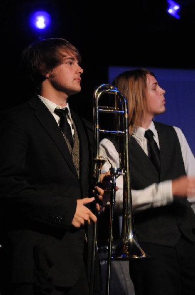 Quiet Company at La Zona Rosa, Austin, Texas, 05/08/10