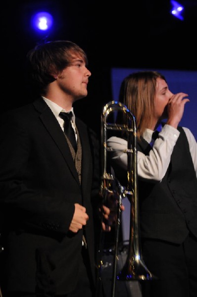Quiet Company at La Zona Rosa, Austin, Texas, 05/08/10