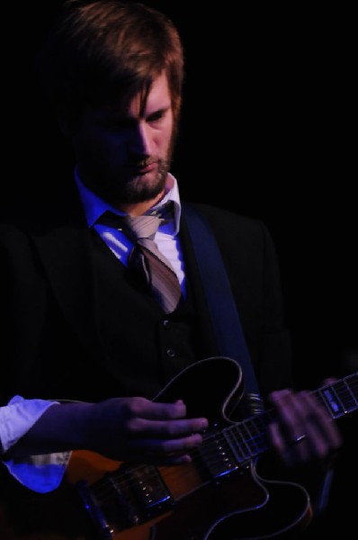 Quiet Company at La Zona Rosa, Austin, Texas, 05/08/10