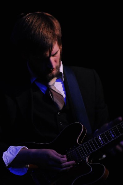 Quiet Company at La Zona Rosa, Austin, Texas, 05/08/10