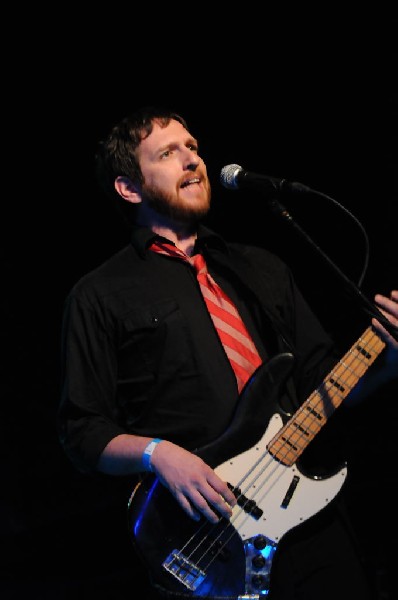 Quiet Company at La Zona Rosa, Austin, Texas, 05/08/10