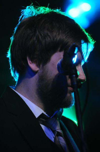 Quiet Company at La Zona Rosa, Austin, Texas, 05/08/10