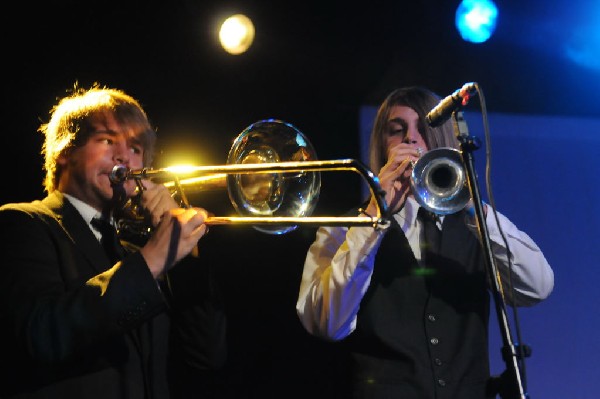 Quiet Company at La Zona Rosa, Austin, Texas, 05/08/10