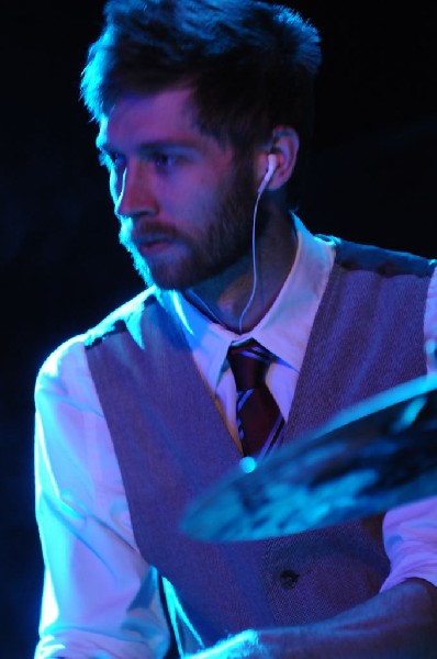 Quiet Company at La Zona Rosa, Austin, Texas, 05/08/10