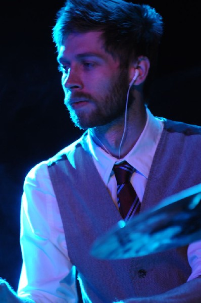 Quiet Company at La Zona Rosa, Austin, Texas, 05/08/10