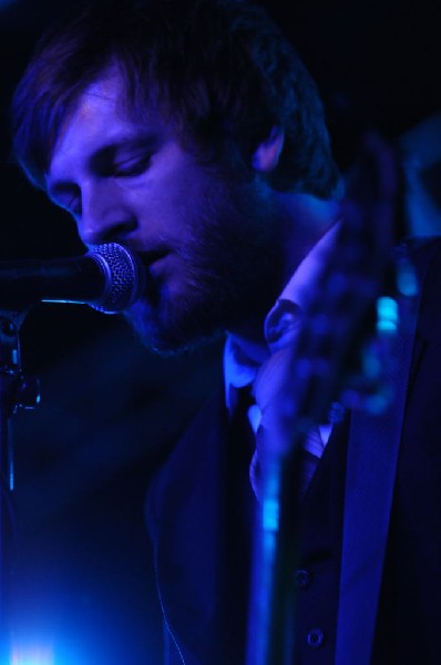 Quiet Company at La Zona Rosa, Austin, Texas, 05/08/10