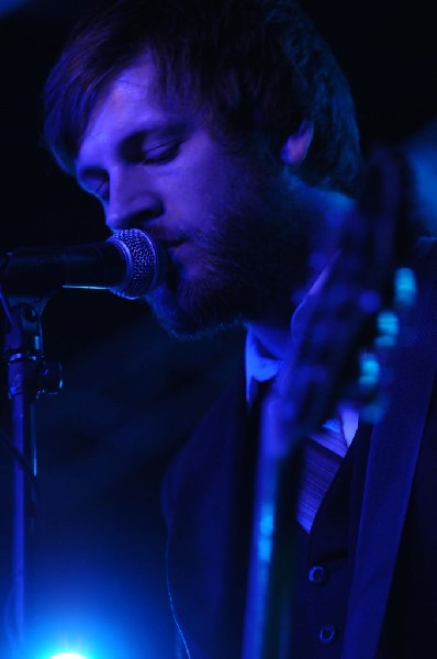 Quiet Company at La Zona Rosa, Austin, Texas, 05/08/10