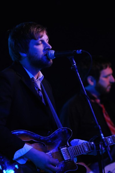 Quiet Company at La Zona Rosa, Austin, Texas, 05/08/10