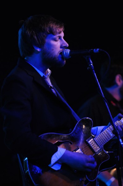 Quiet Company at La Zona Rosa, Austin, Texas, 05/08/10