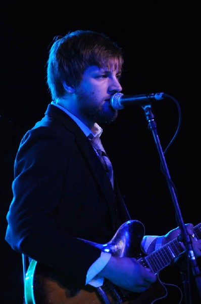 Quiet Company at La Zona Rosa, Austin, Texas, 05/08/10