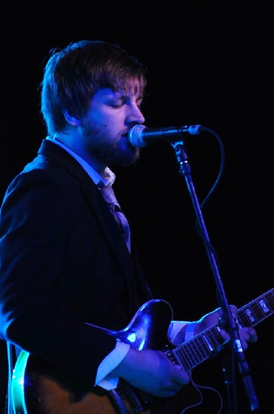 Quiet Company at La Zona Rosa, Austin, Texas, 05/08/10