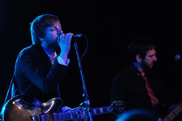 Quiet Company at La Zona Rosa, Austin, Texas, 05/08/10