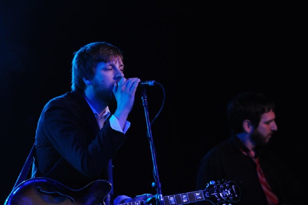 Quiet Company at La Zona Rosa, Austin, Texas, 05/08/10