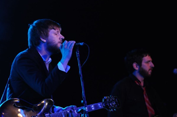 Quiet Company at La Zona Rosa, Austin, Texas, 05/08/10